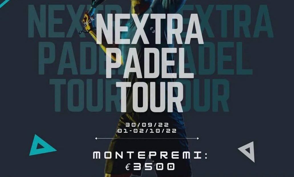 NEXTRA PADEL TOUR