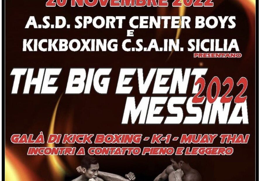 Campionato regionale Kickboxing CSAIn