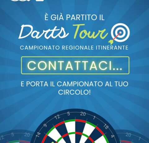 Darts Tour